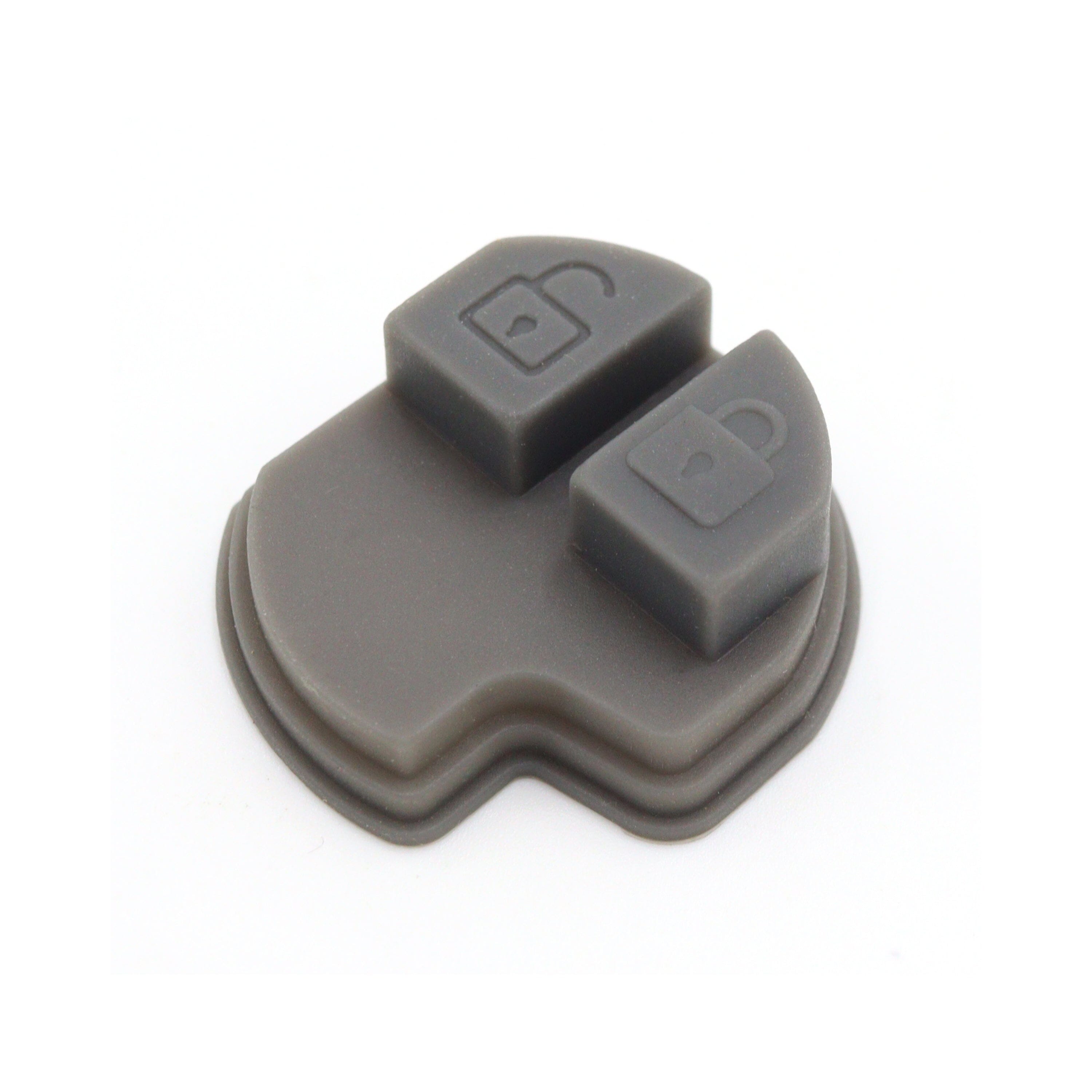 To Suit Suzuki Remote/Key Rubber Buttons | Remote Pro
